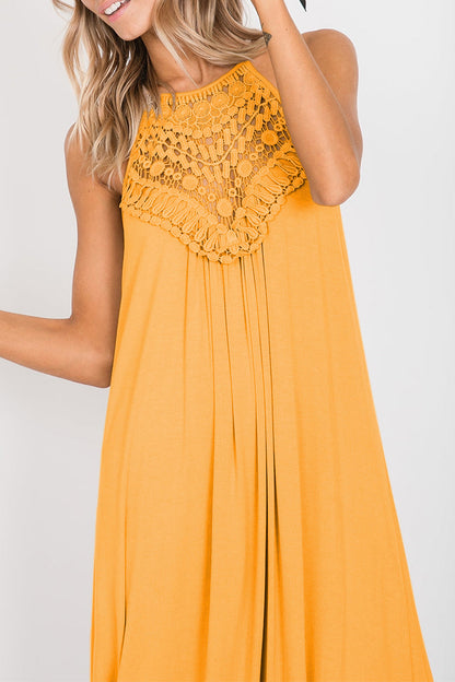 Sophisticated Dress with a Clean Classic Look