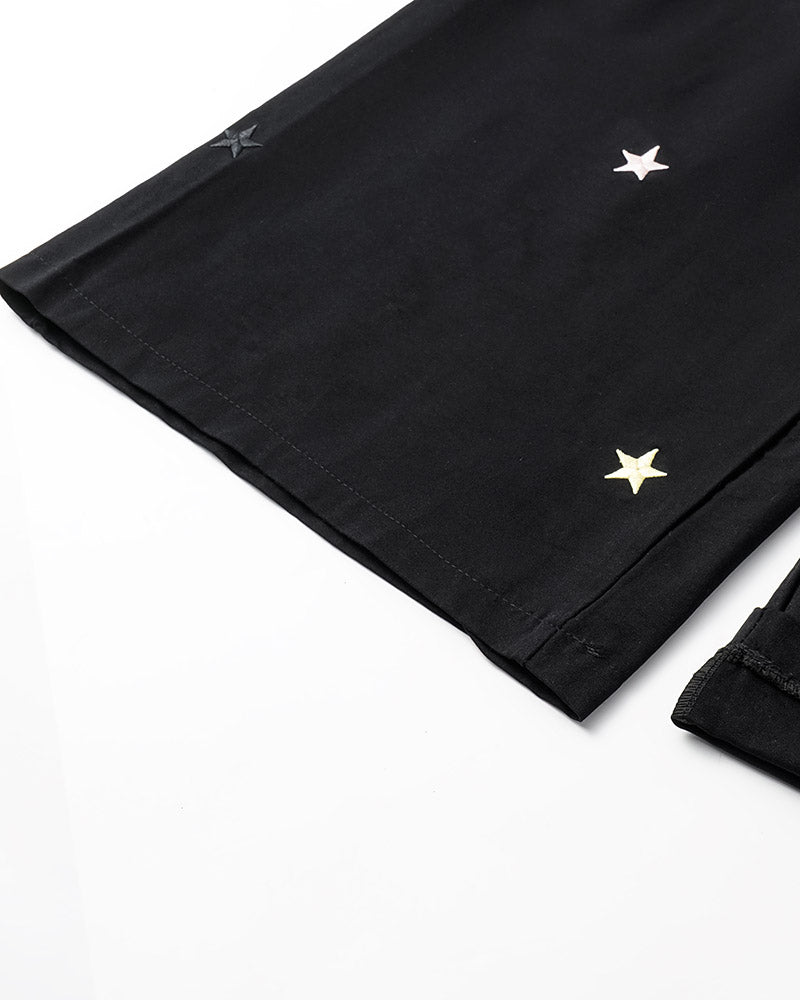 Well Tailored Pants with a Graceful Silhouette