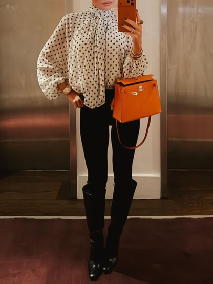 Polished Shirt with an Effortless Classic Look