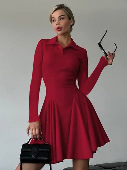 Well Tailored Sweater with a Graceful Silhouette