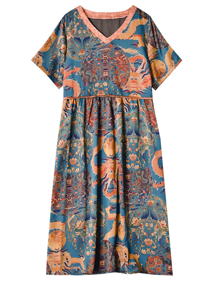 Effortlessly Elegant Dress with a Timeless Design