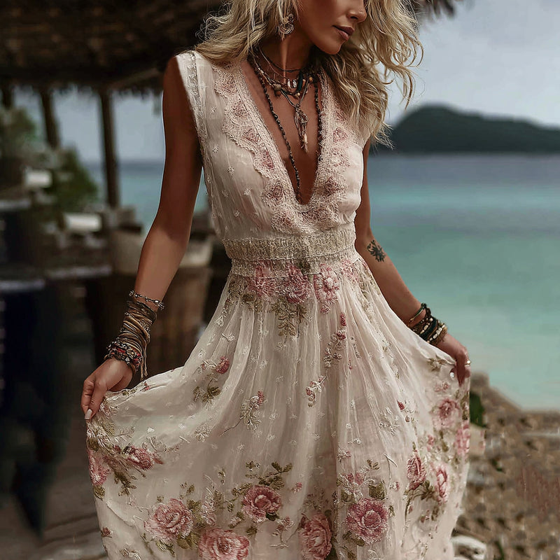 Gracefully Styled Dress for Any Occasion