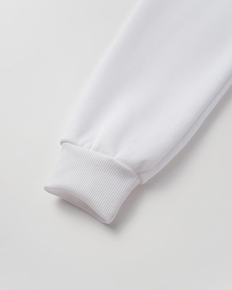 Well Tailored Garment with a Graceful Silhouette