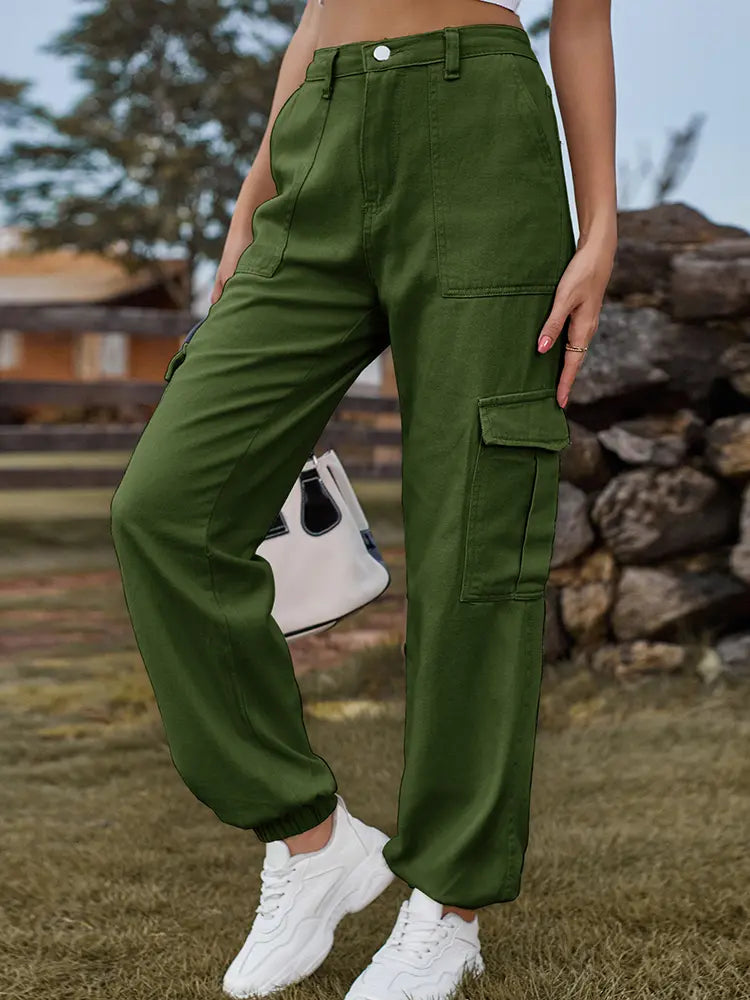 Beautifully Balanced Pants with Timeless Character