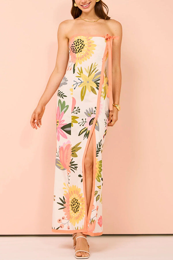 Beautifully Balanced Dress with Timeless Character