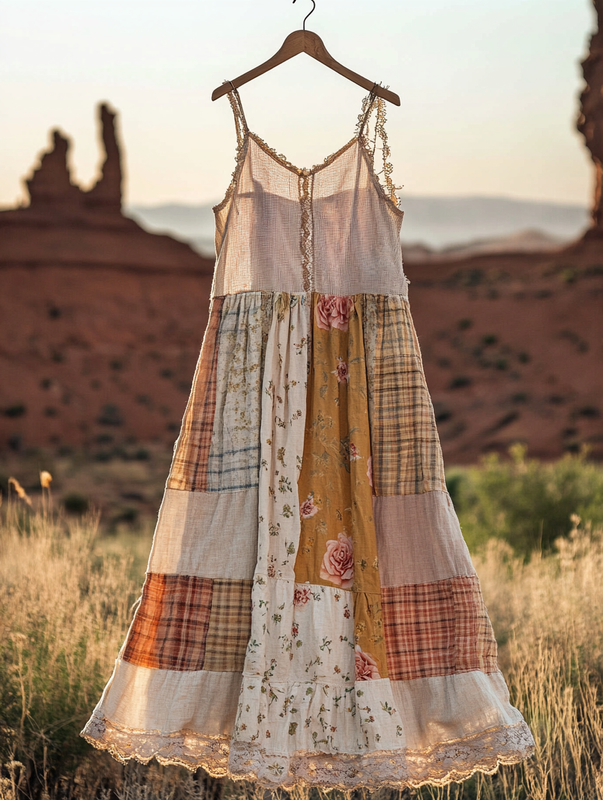 Classic Vintage Dress