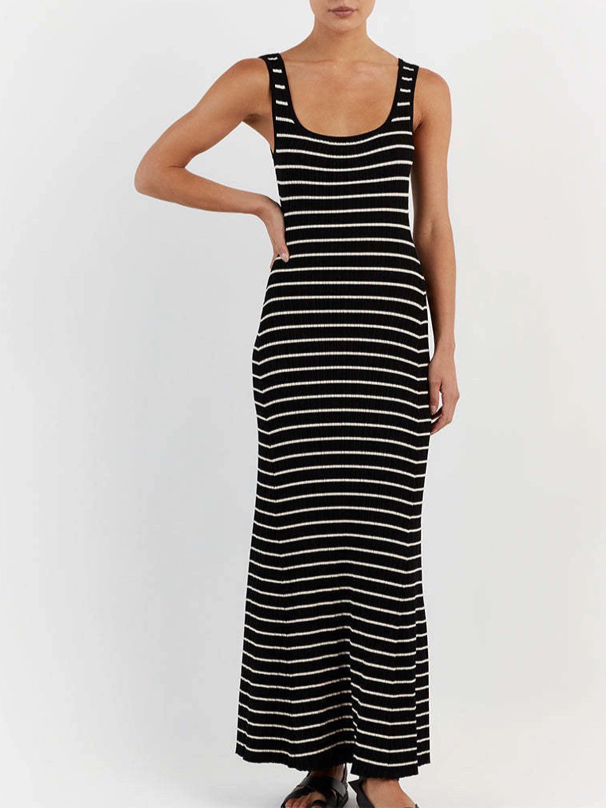 Beautifully Balanced Dress with Timeless Character