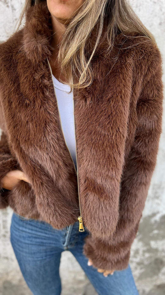 Sophisticated Jacket with a Clean Classic Look