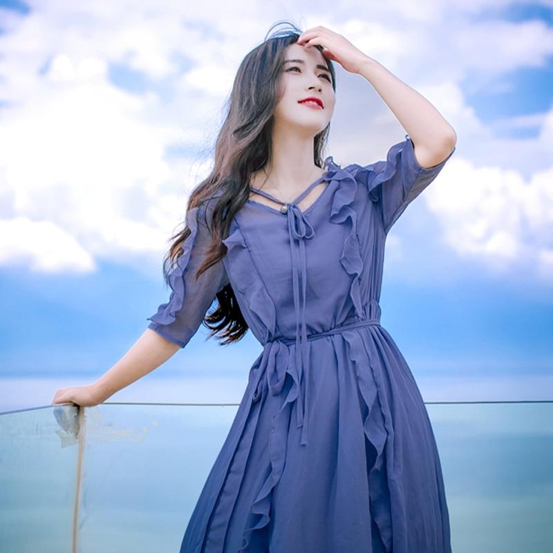 Beautifully Balanced Dress with Timeless Character