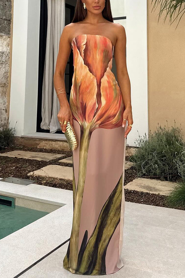 Beautifully Balanced Dress with Timeless Character