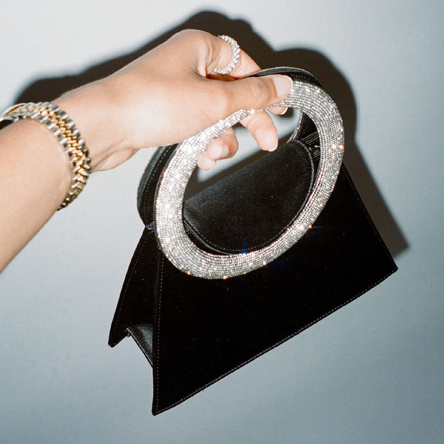 Black Satin