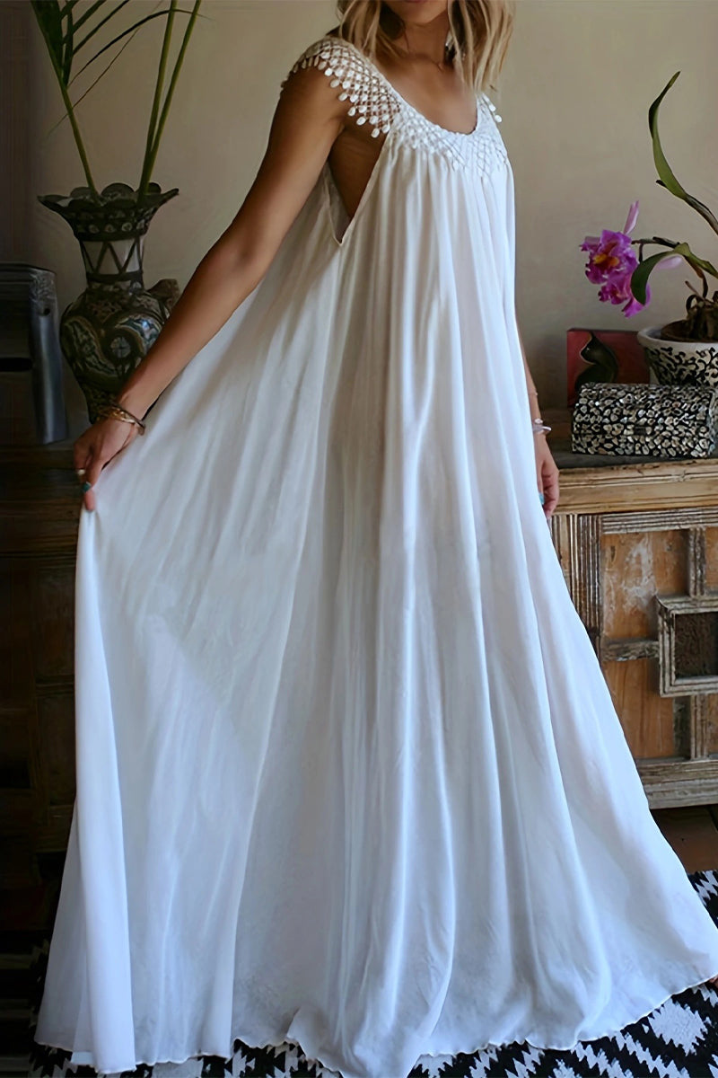 Sophisticated Dress with a Clean Classic Look