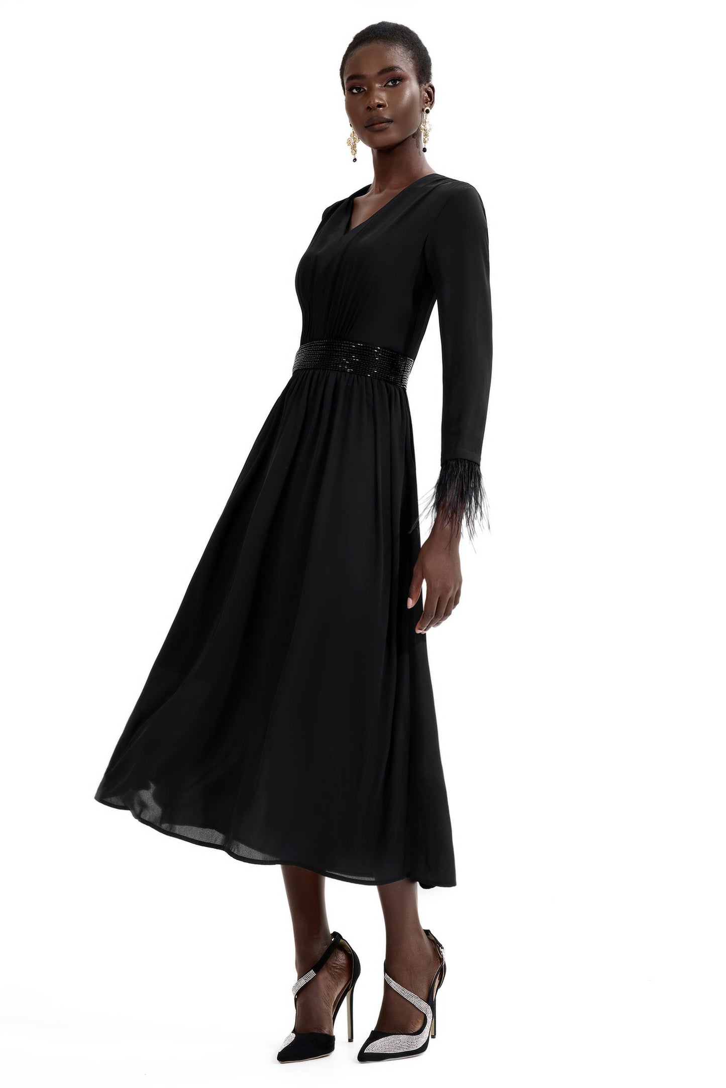 Classic Vintage & Enduringly Stylish Dress