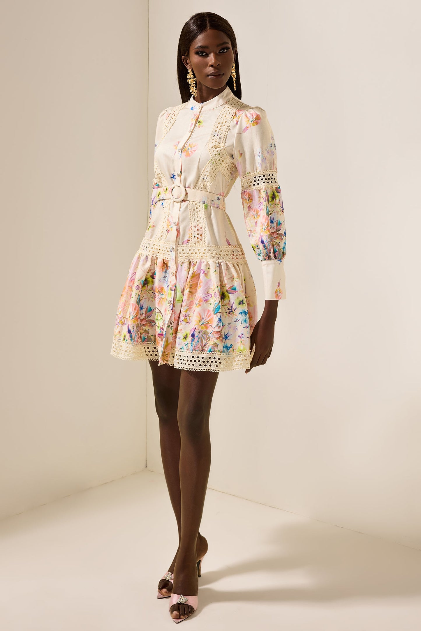 Beautifully Balanced Dress with Timeless Character