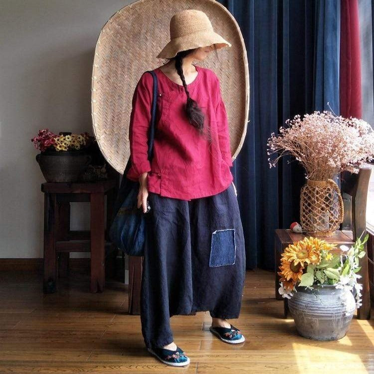 Beautifully Balanced Pants with Timeless Character
