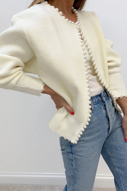 Polished Cardigan with an Effortless Classic Look