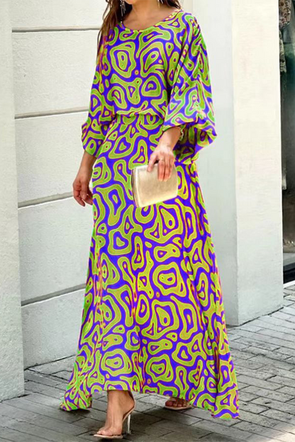 Beautifully Balanced Dress with Timeless Character