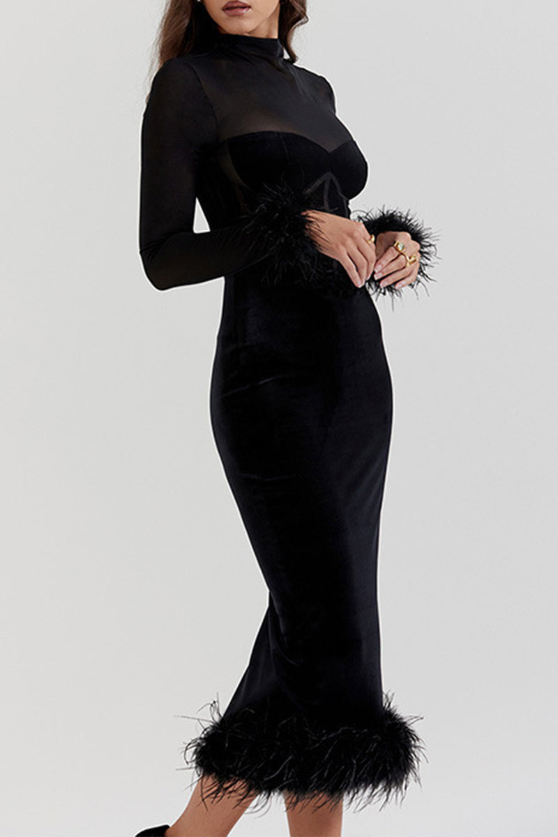 Classic Vintage & Enduringly Stylish Dress