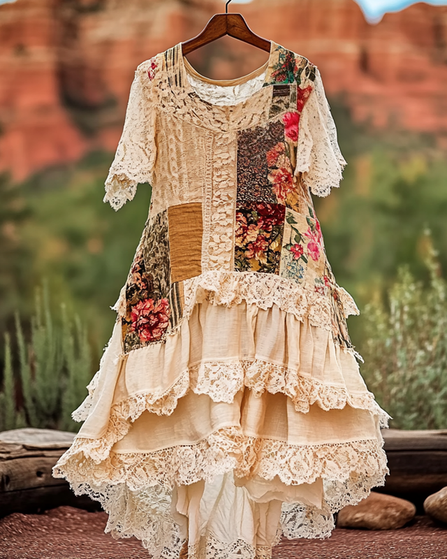 Vintage Inspired Dress
