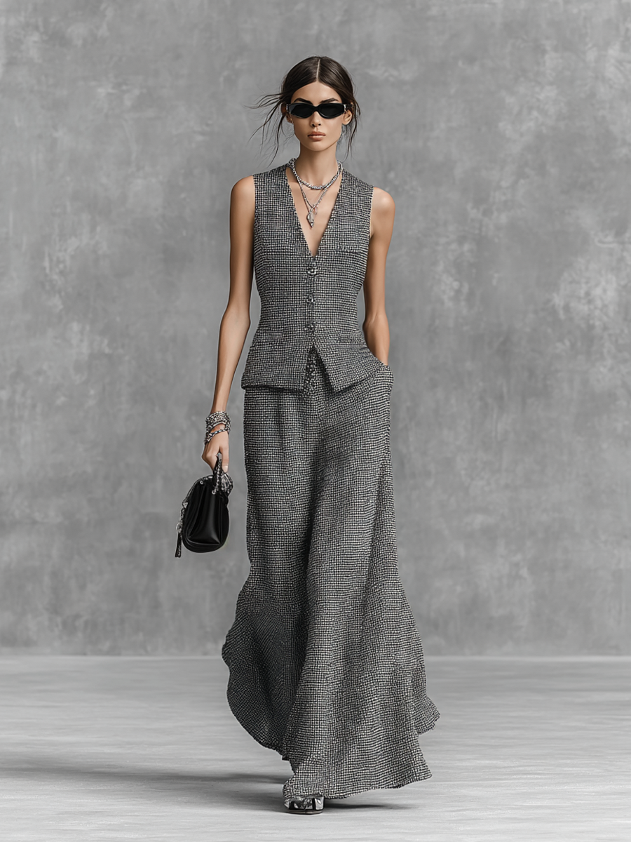 Effortlessly Elegant Garment with a Timeless Design