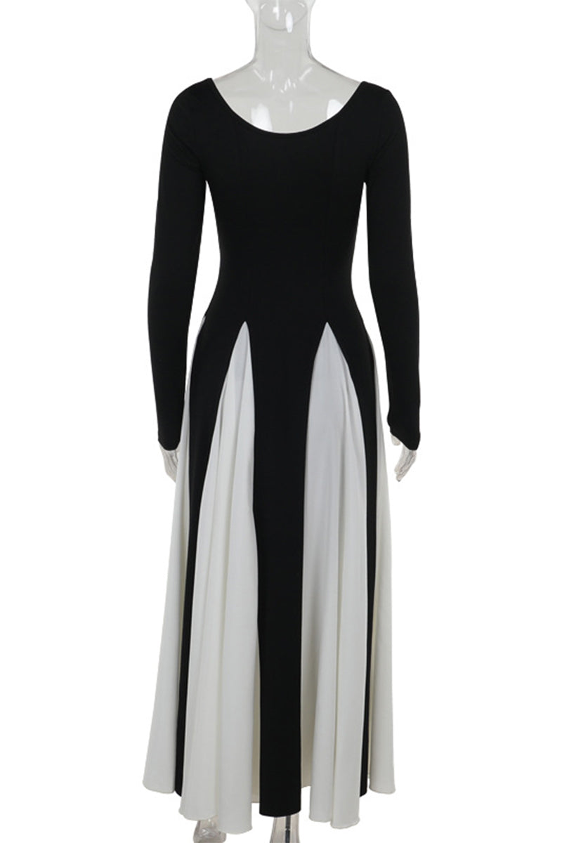 Polished Dress with an Effortless Classic Look