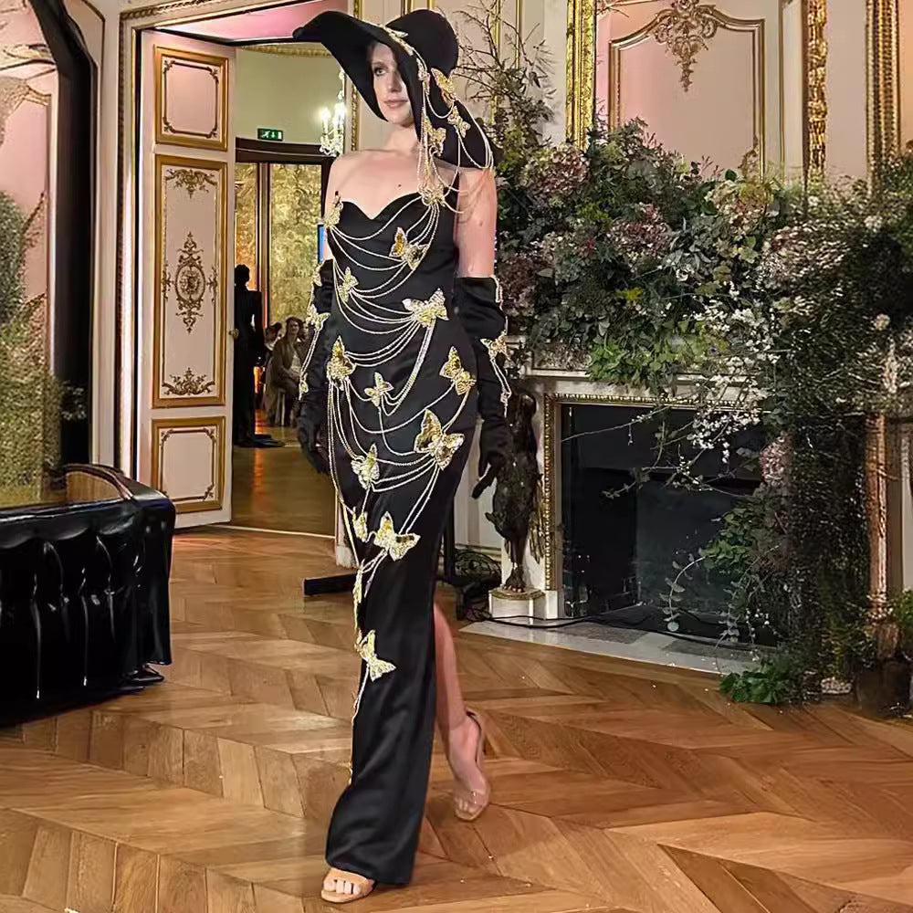 Gracefully Styled Dress for Any Occasion