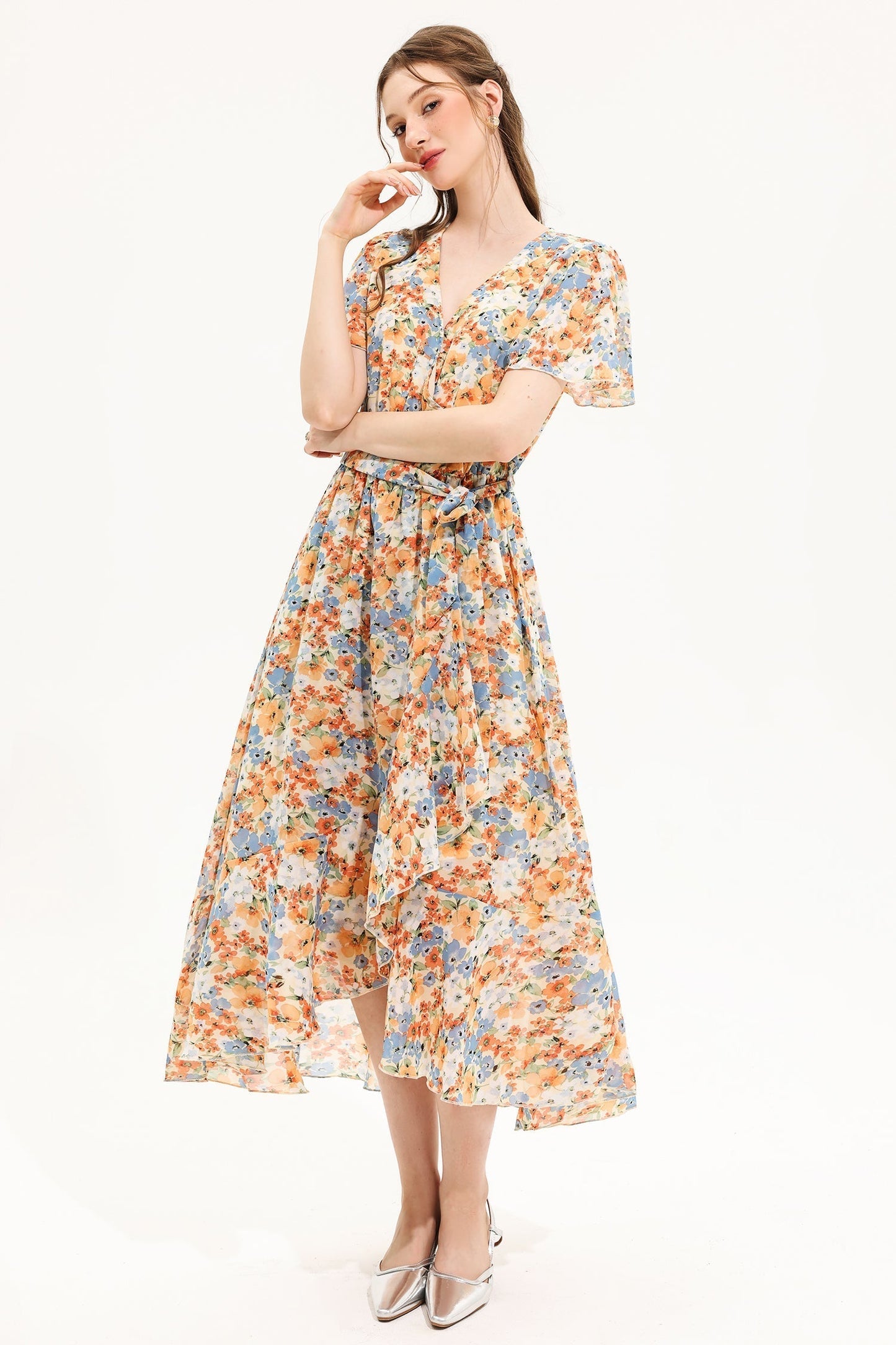Beautifully Balanced Dress with Timeless Character