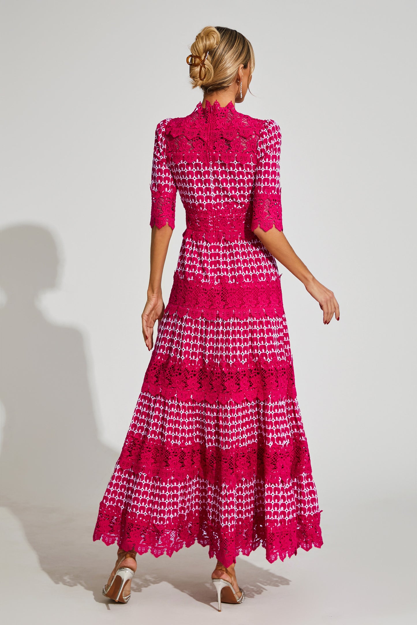 Classic Vintage & Enduringly Stylish Dress