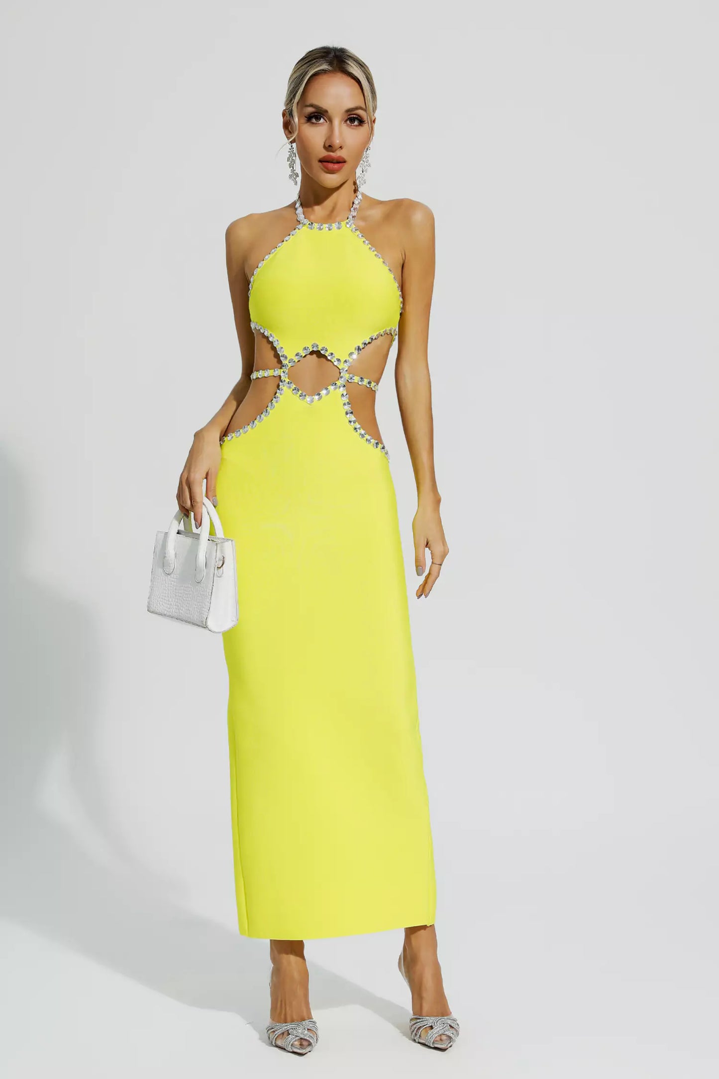 Beautifully Crafted Dress in a Classic Style