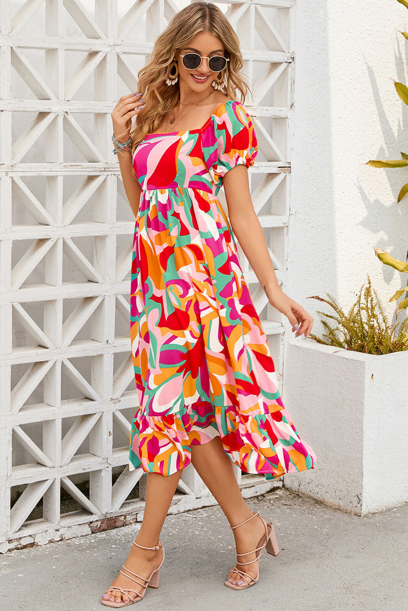 Beautifully Balanced Dress with Timeless Character