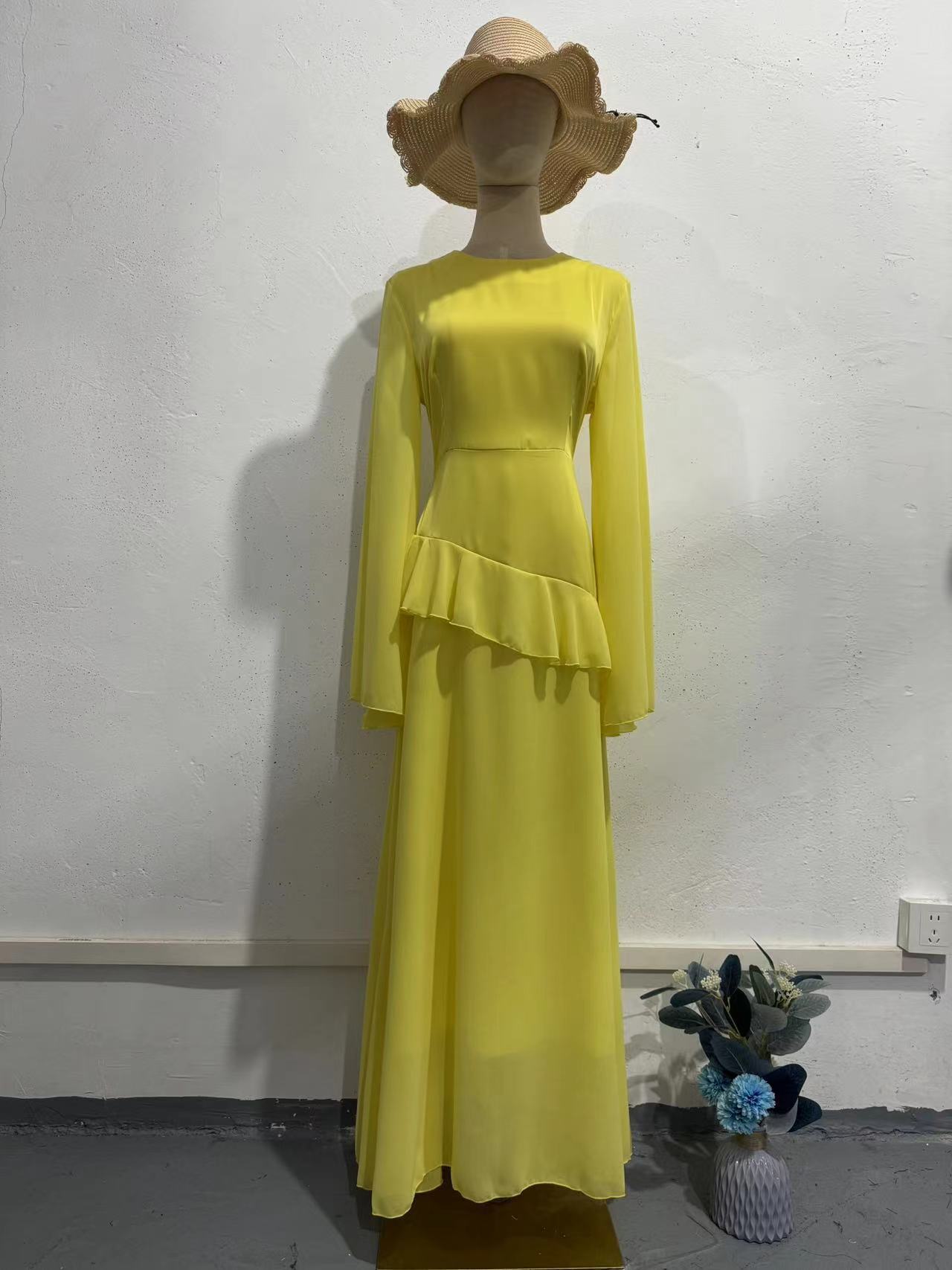 Yellow