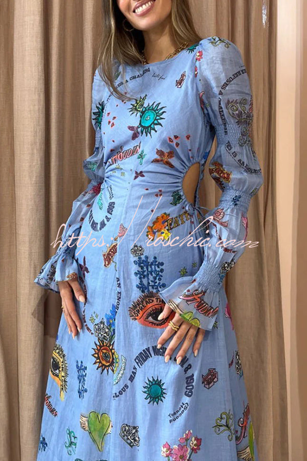 Gracefully Styled Dress for Any Occasion