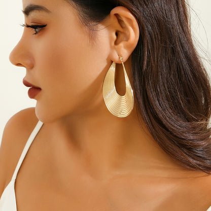 Delicate Artisan Earring