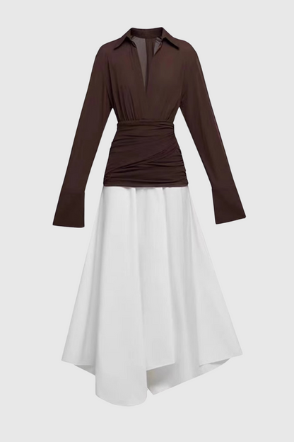 Beautifully Balanced Dress with Timeless Character