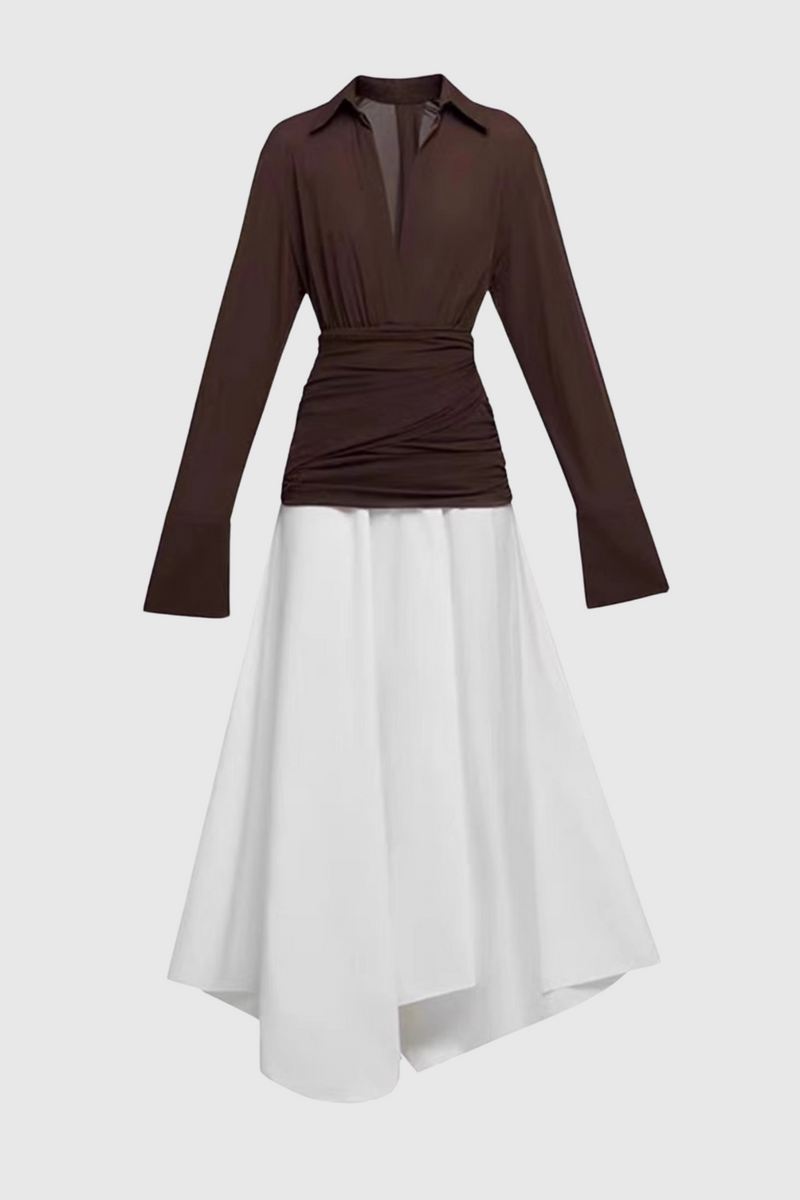Beautifully Balanced Dress with Timeless Character