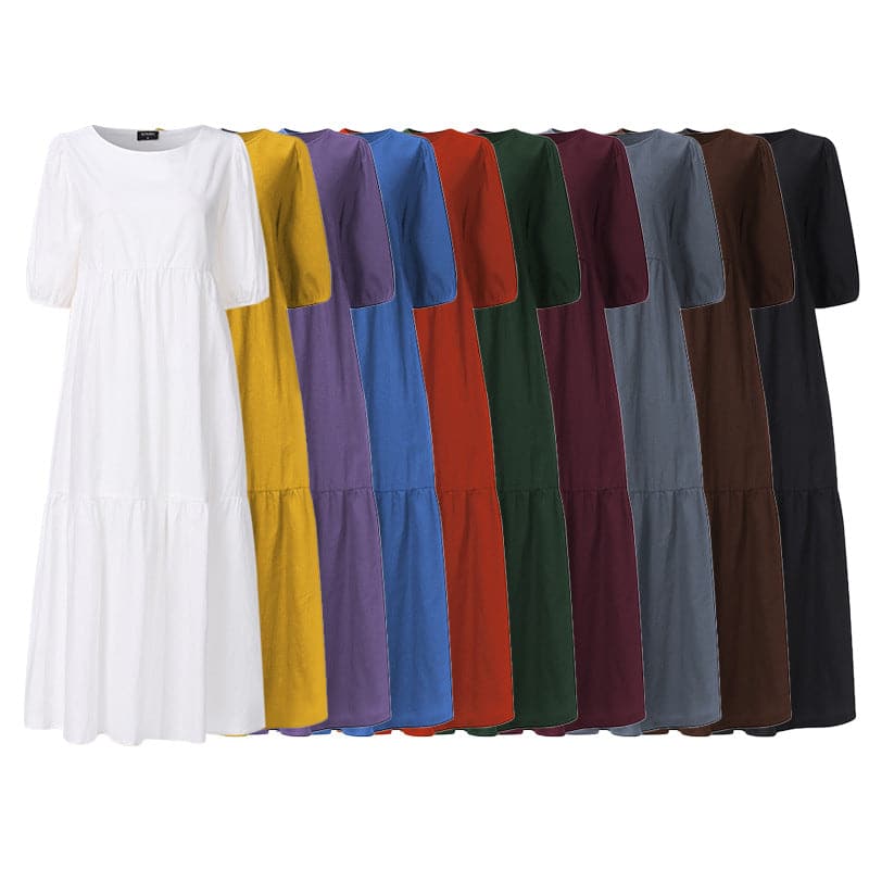 Gracefully Styled Dress for Any Occasion