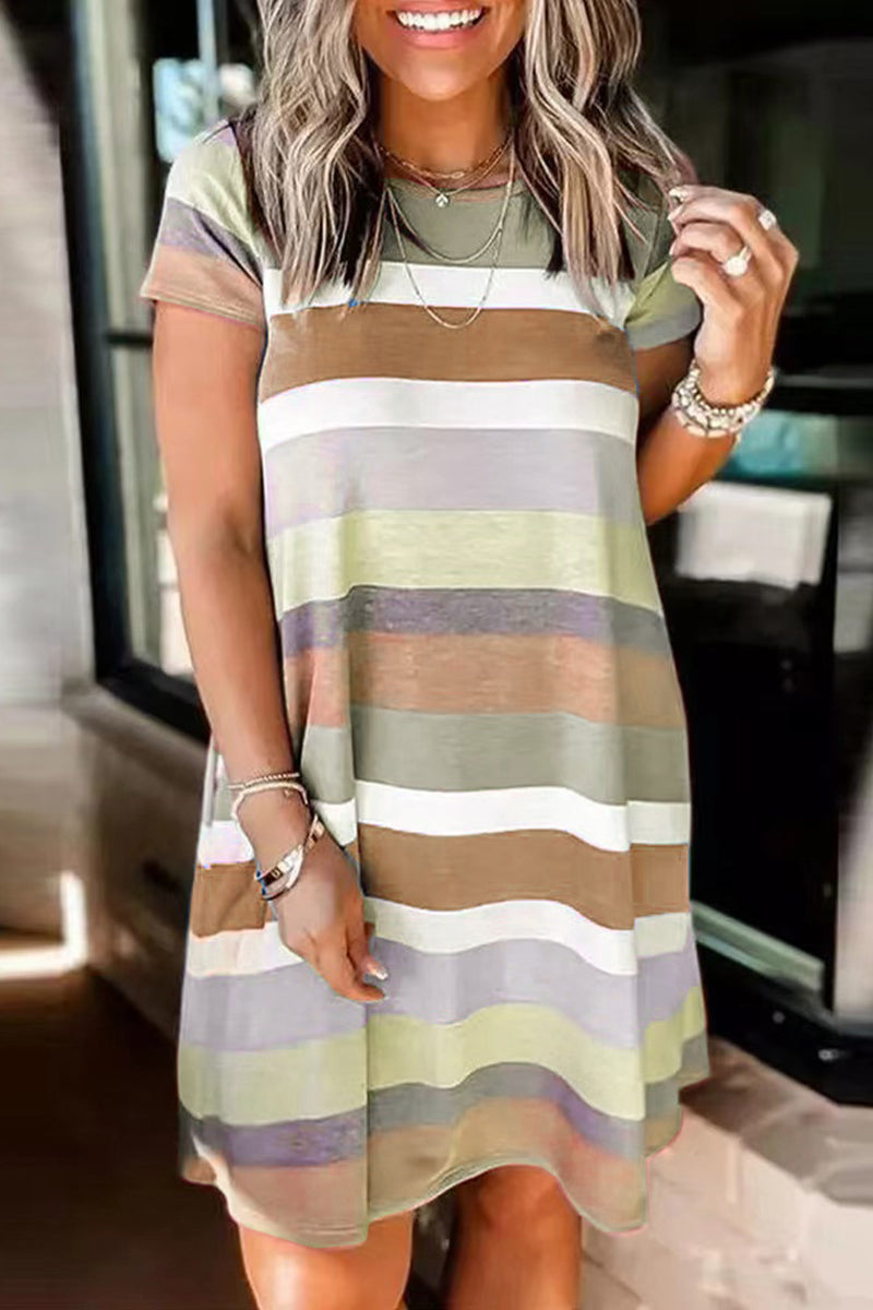 Sophisticated Dress with a Clean Classic Look