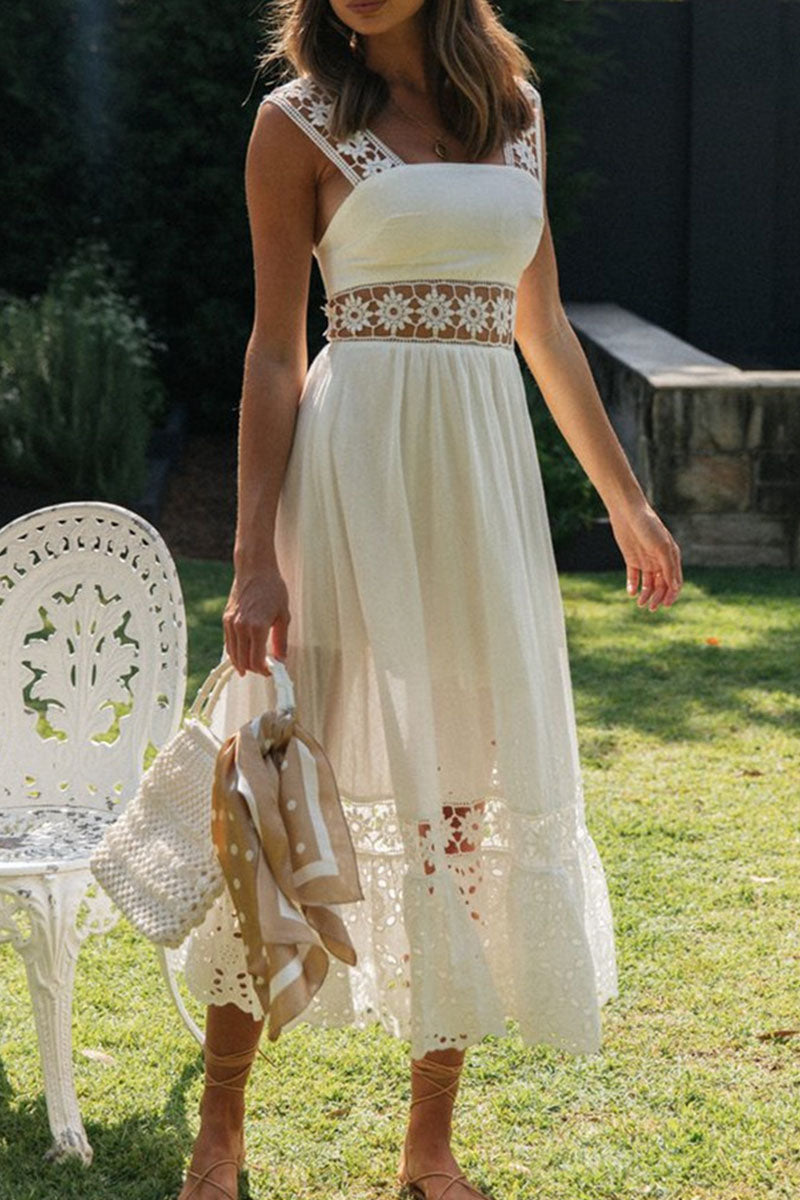 Beautifully Balanced Dress with Timeless Character
