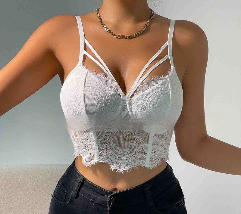A Vintage Style Garment with Delicate Timeless Details