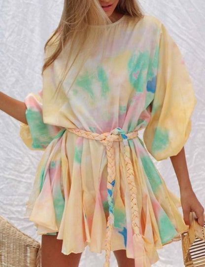 Polished Dress with an Effortless Classic Look