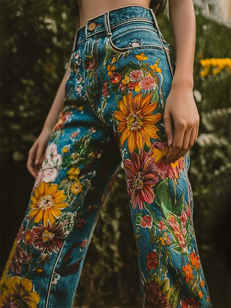 Vintage Inspired Garment with a Contemporary Edge