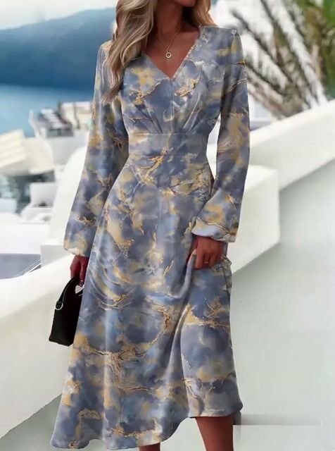 Beautifully Balanced Dress with Timeless Character
