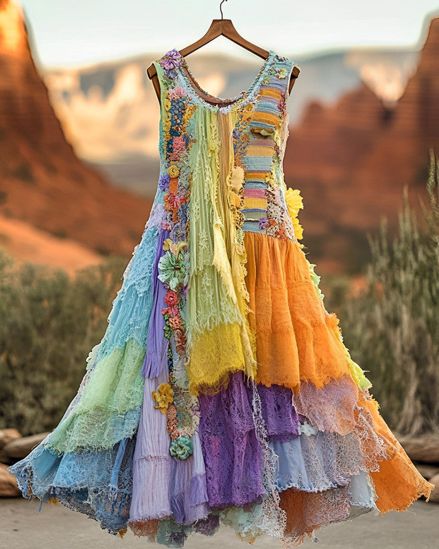 Vintage Inspired Dress