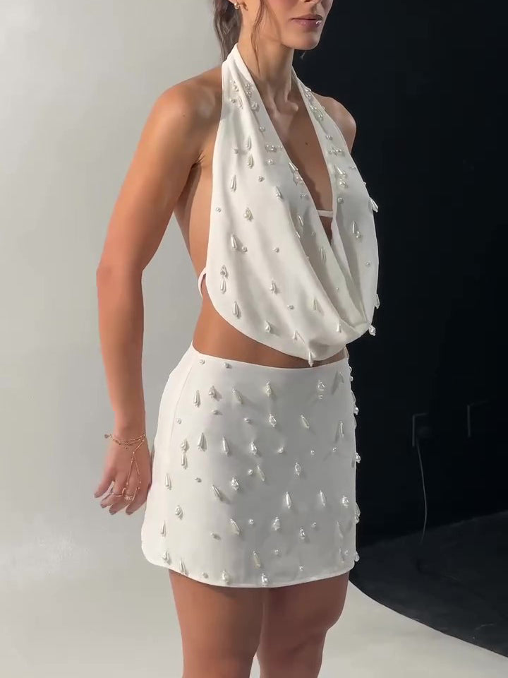 Sophisticated Top with a Clean Classic Look