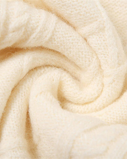 Sophisticated Sweater with a Clean Classic Look
