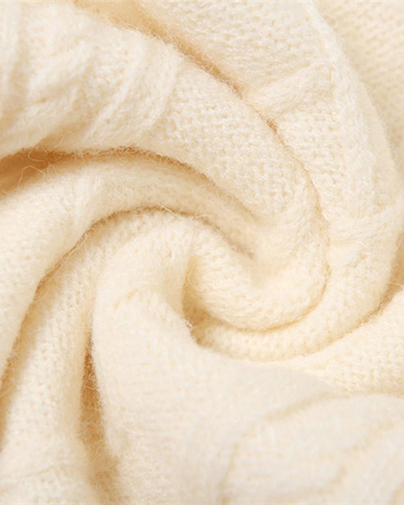 Beautifully Crafted Sweater in a Classic Style