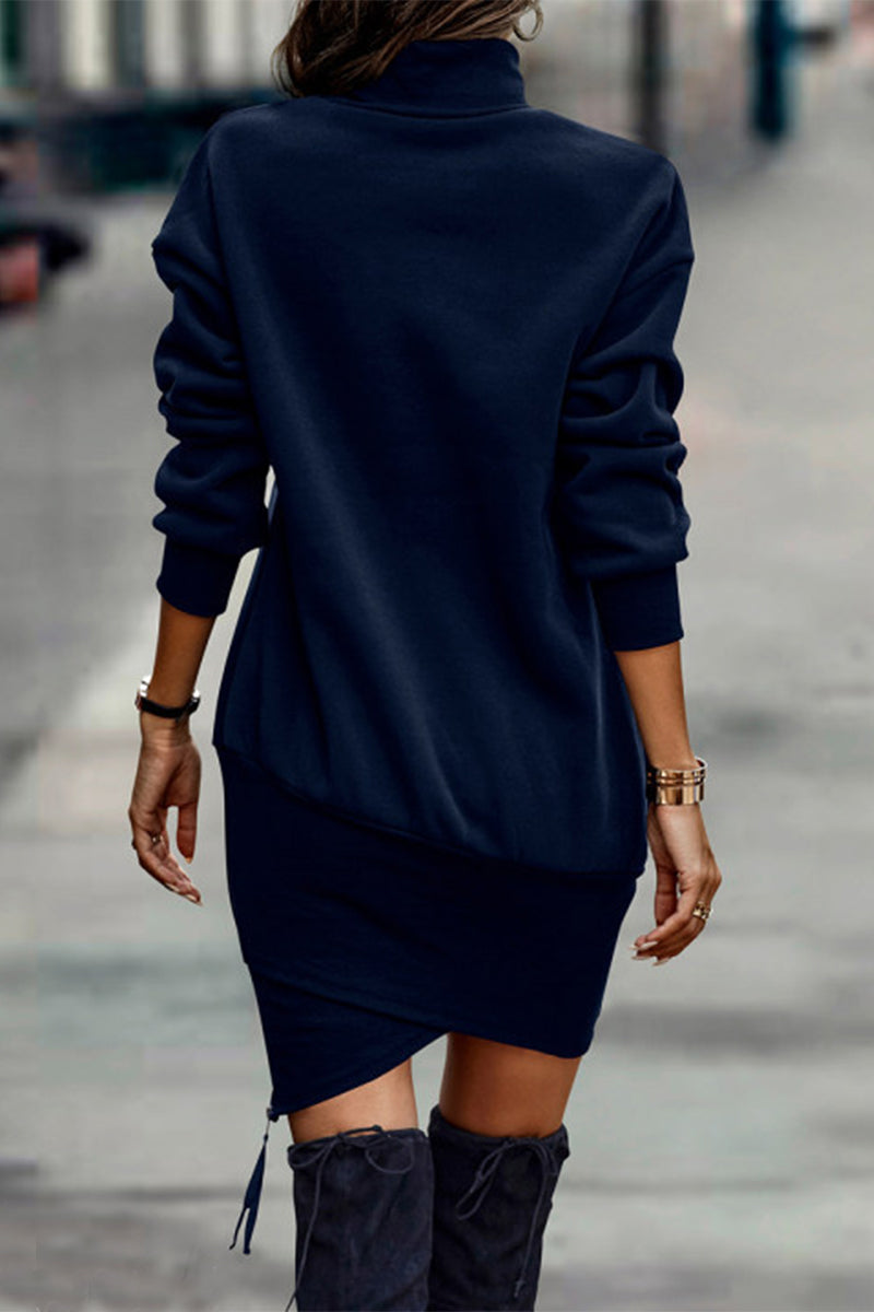 Sophisticated Dress with a Clean Classic Look