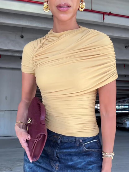 Classic Vintage & Enduringly Stylish Top