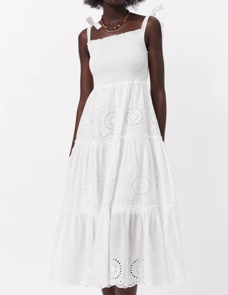 Polished Dress with an Effortless Classic Look