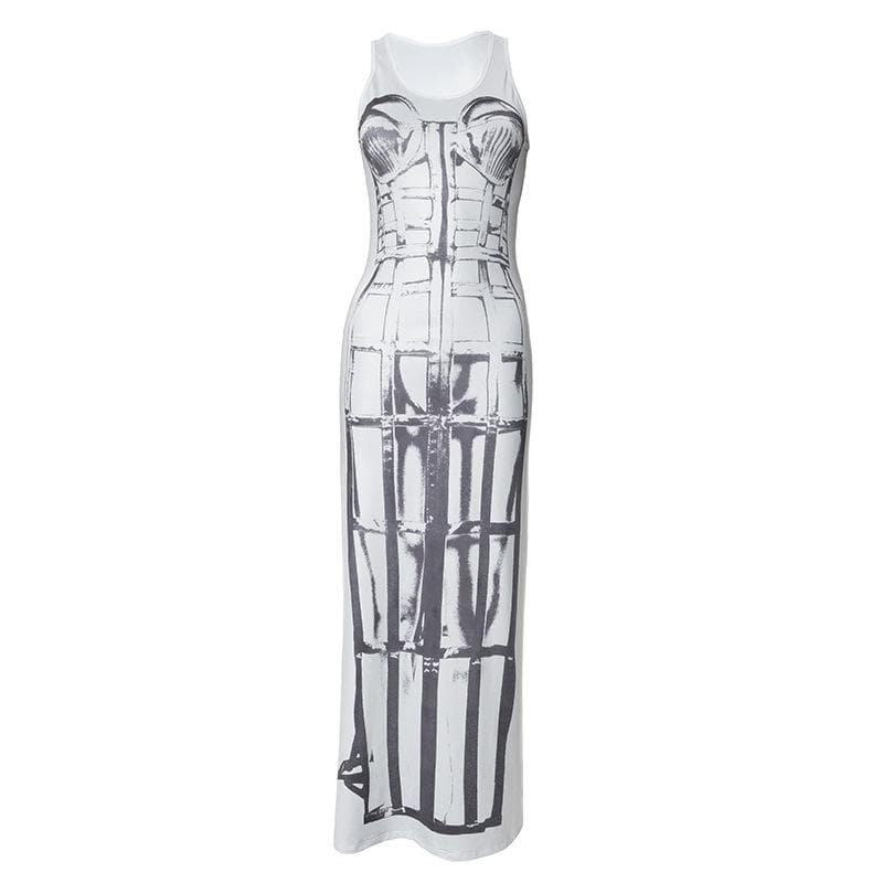 Beautifully Balanced Dress with Timeless Character